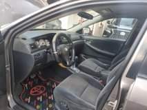 A picture of Registered 03 04 Toyota Corolla sport