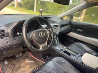 A picture of Highest Belgium grade 2015 registered lexus rx350 full option