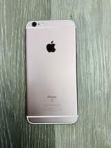 A picture of Iphone 6s plus