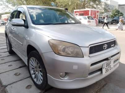 used toyota rav4