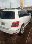 A picture of Mercedes GLK 2010