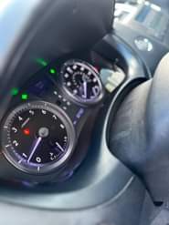 A picture of Lexus ES350 2012 model Registered but not used toks standard