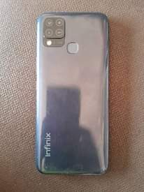 A picture of Nfinix hot 10t