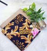 A picture of Plain and pattern material