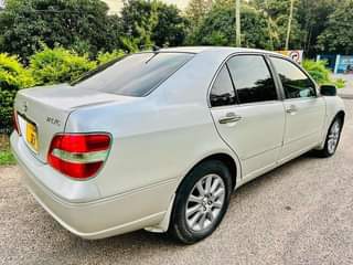 A picture of TOYOTA BREVIS DEX
