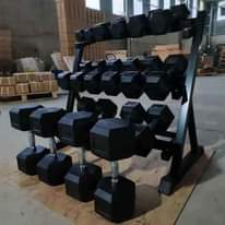 A picture of Dumbbells