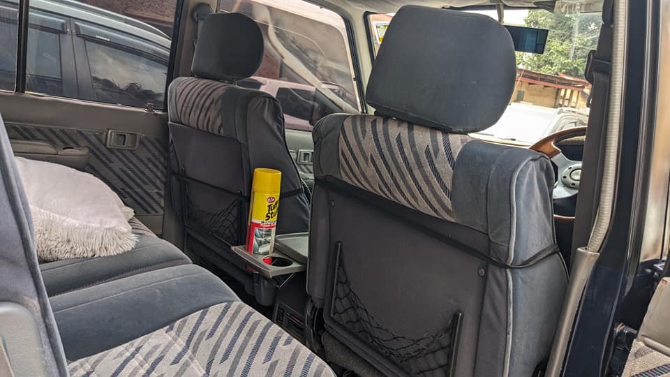 A picture of Land cruiser 3ltr