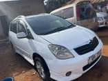 A picture of Toyota spacio