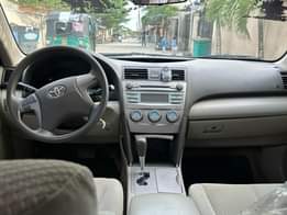 A picture of TOKS STANDARD BARELY DRIVEN Toyota Camry 2008 LE V4 PLUG