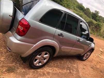used toyota rav4