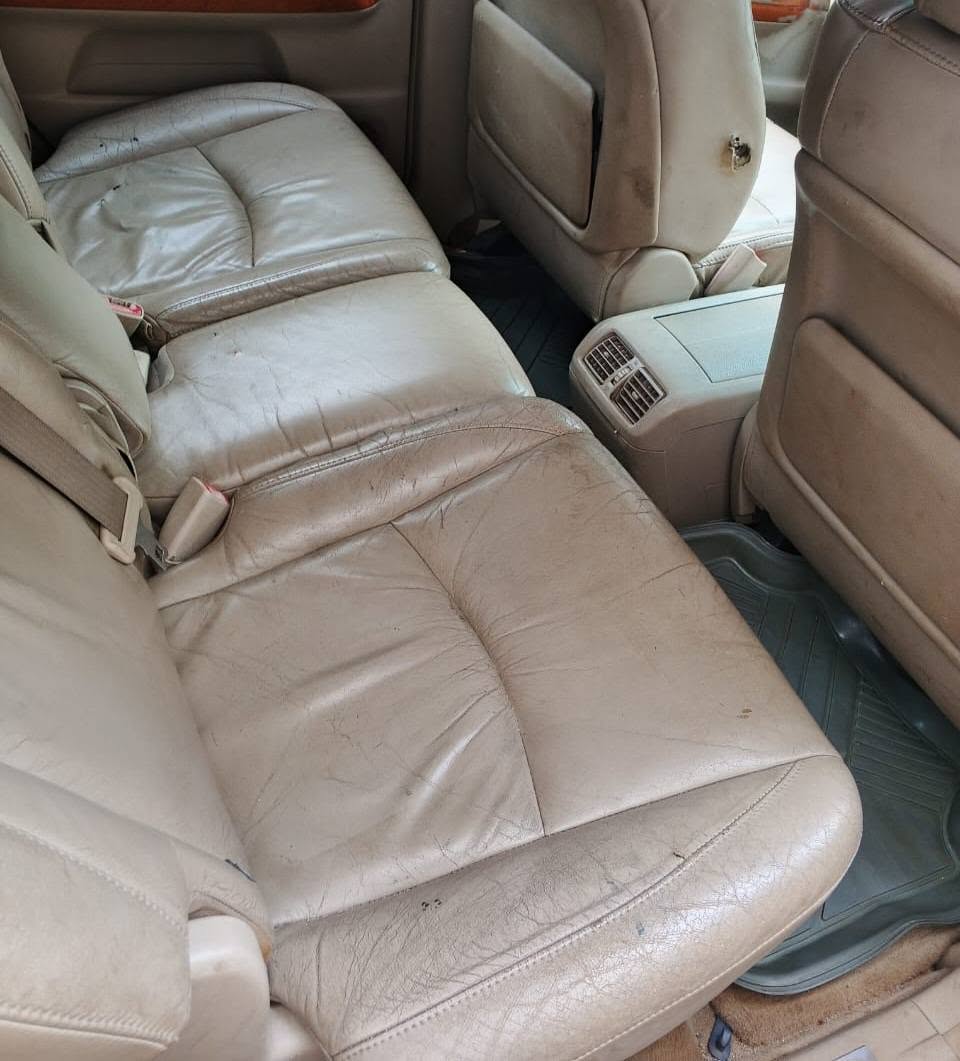 A picture of Clean Used Lexus Rx330