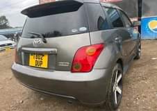 A picture of TOYOTA IST NZURI INAUZWA 5 8M 0757382176