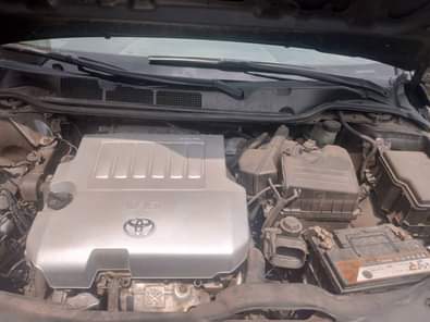A picture of Awoof sales Awoof sales Belgium grade 2012 Toyota venza AC
