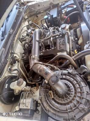 A picture of Hillux model 2013 Automatic engine vvti 80m call 0757619611