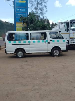 used toyota hiace