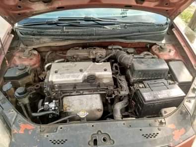 A picture of Very sharp Hyundai accent 1 150m Engine is super sound