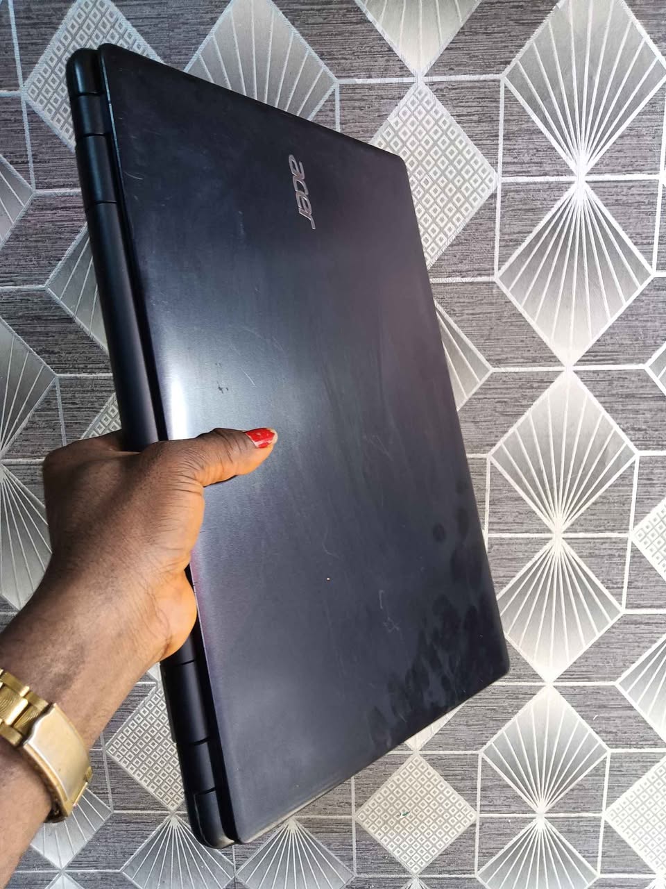 A picture of VERY CLEAN UK USED ACER LAPTOP INTEL COREI5
