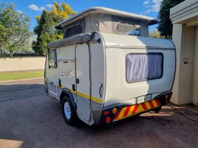 sprite tourer