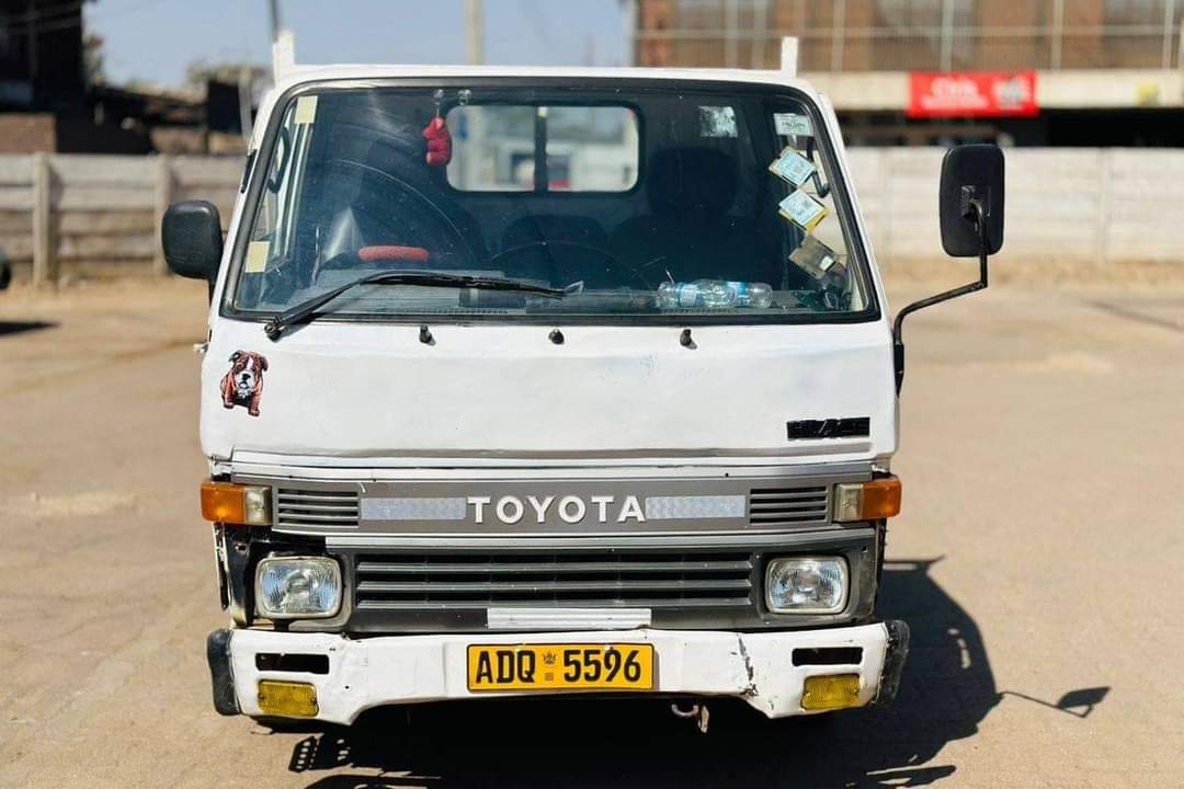 toyota dyna