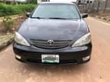 A picture of Toyota Camry