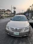 A picture of Toyota Camry 2008 Nigerian used