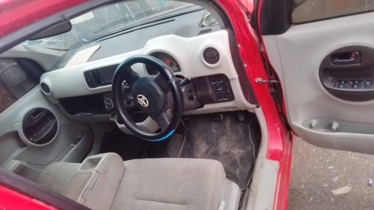 used toyota passo
