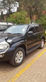 A picture of Landcruiser Prado 75m