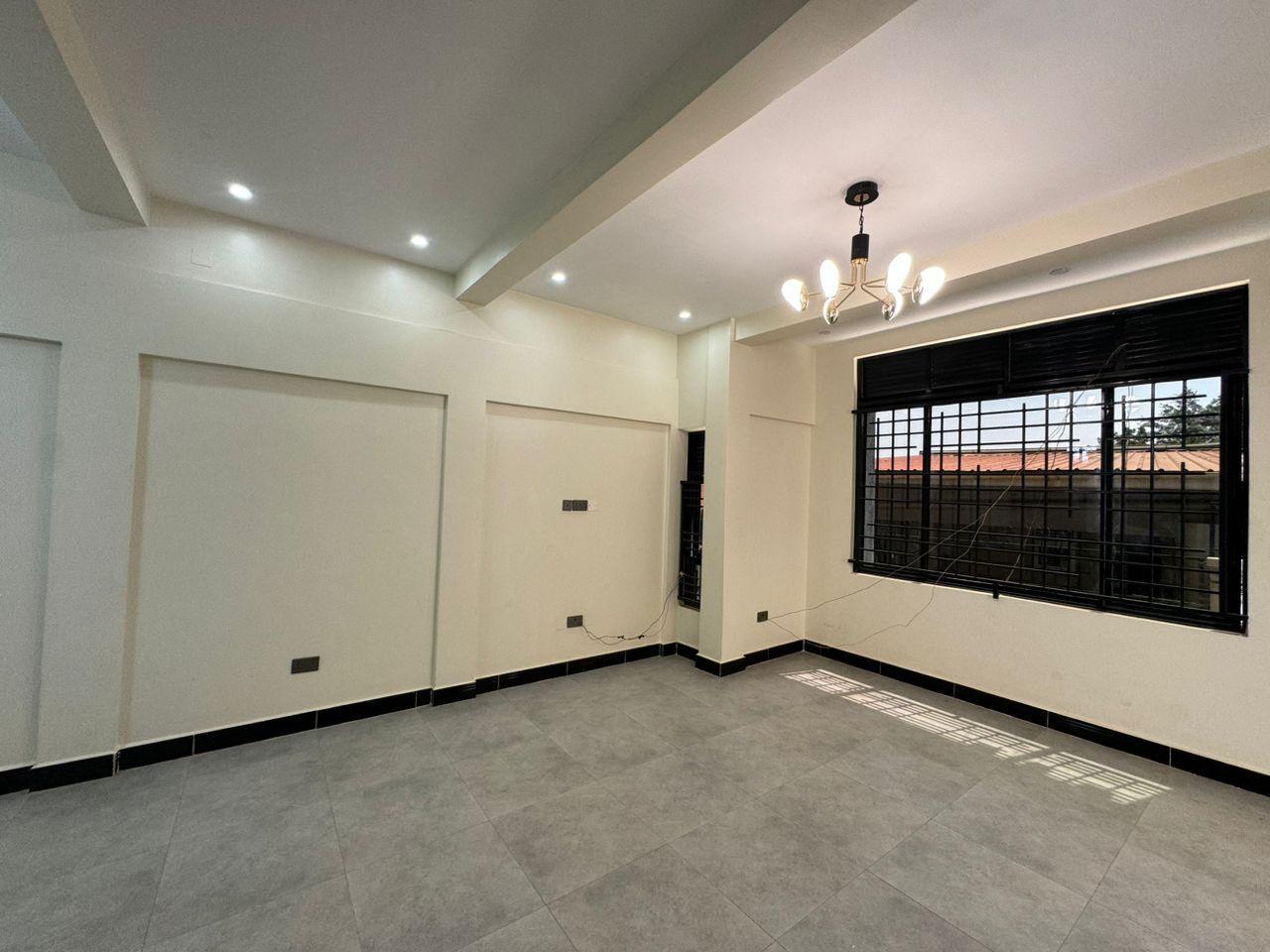 A picture of Matugga town house