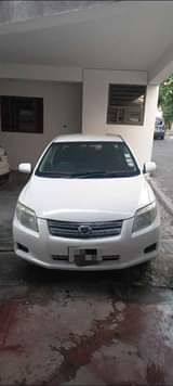 used toyota axio