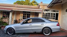 benz e200