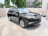 A picture of Direct 2011 Highlander Limited Edition not upgraded clean body baked