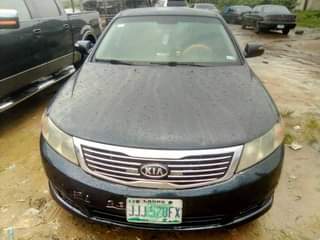 A picture of 2009 KIA OPTIMA