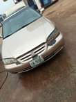 A picture of Honda Accord 2002 Perfectly working