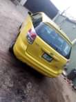 A picture of Toyota matrix 2004