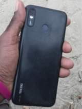 A picture of Tecno