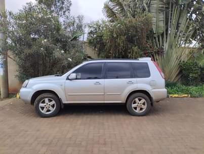 used nissan xtrail