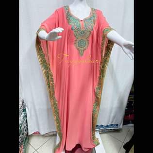 A picture of Kaftans