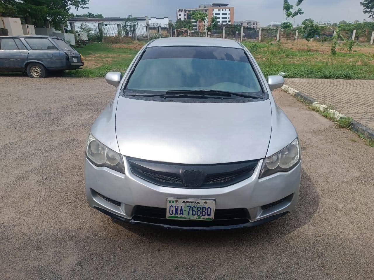 A picture of Honda Civic