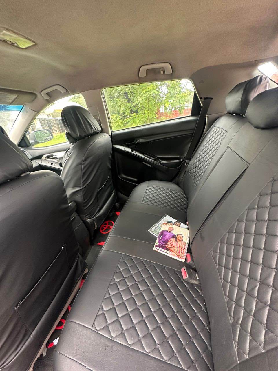 A picture of Very Sharp Toyota Matrix 2010 With Original Duty Sound Engine