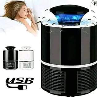 A picture of TAA YA KUANGAMIZA MBU MOSQUITO LAMP KILLED 30000 PIGA SIMU