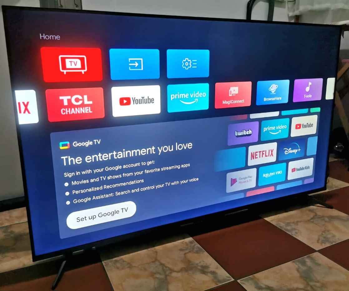 tvs