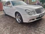 A picture of Benz E240 Perfect condition