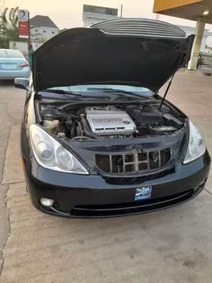 A picture of Awoof berekete clean title Es330