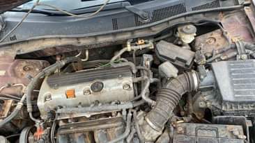 A picture of Honda