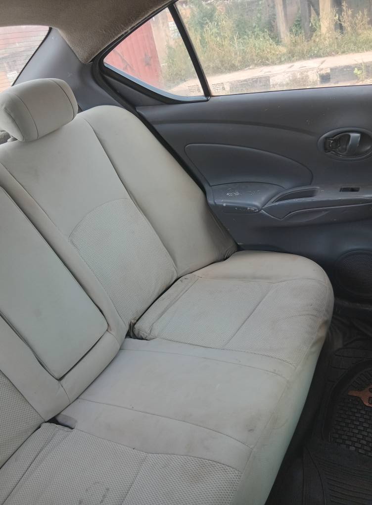 A picture of Nissan almera