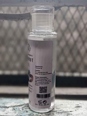 A picture of Mafuta ya nazi Coconut Oil