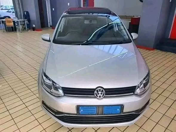 vw polo under r60000