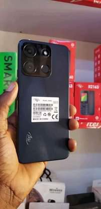 A picture of Itel A60