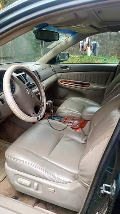 A picture of Toyota Camry Big Daddy 2005
