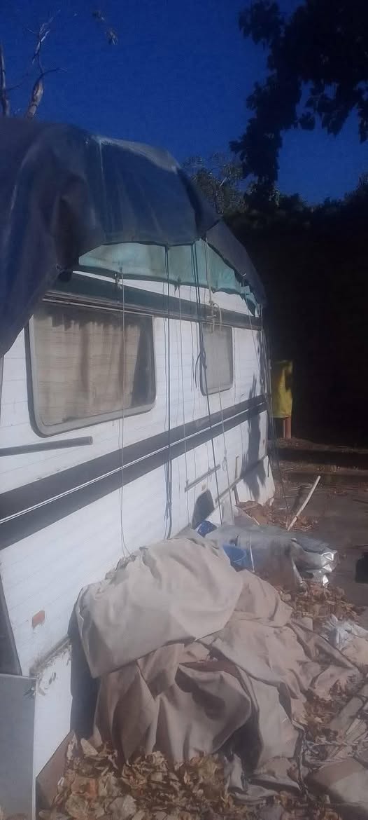 caravans under r50000